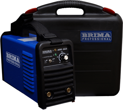 Brima PROFESSIONAL ARC-223  в кейсе