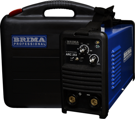 Brima ARC-253  в кейсе (220В, PROFESSIONAL)
