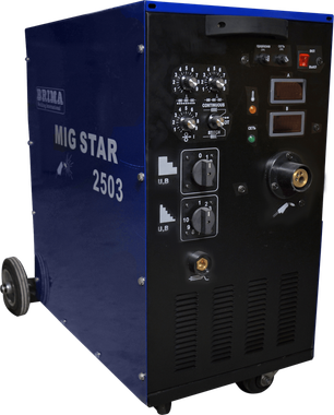 Brima MIGSTAR 2503 без горелки