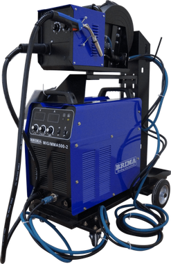 Brima MIG/MMA-500-2