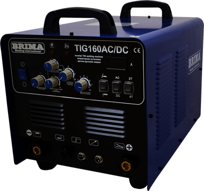 Brima TIG 160 AC/DC