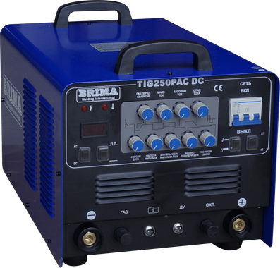 Brima TIG 250P AC_DC
