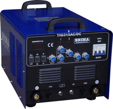 Brima TIG 315 AC/DC