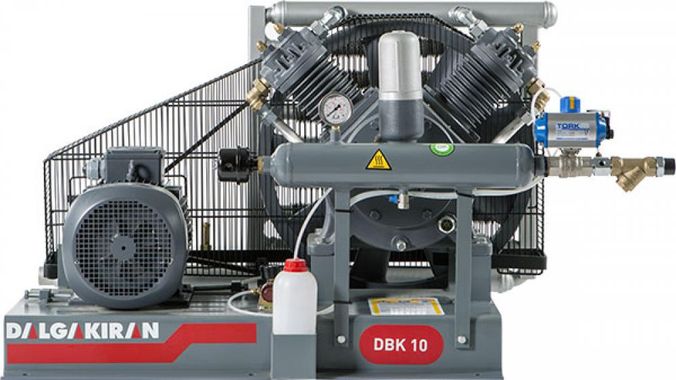 Dalgakiran DBK 10