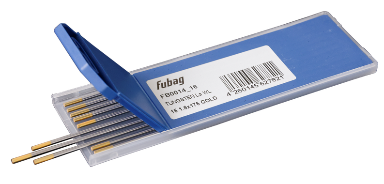 Fubag D1.6x175мм (gold)_WL15 (10 шт.)