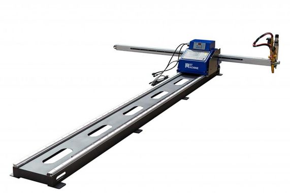 MetMachine PCA 1500x3000 с ЧПУ