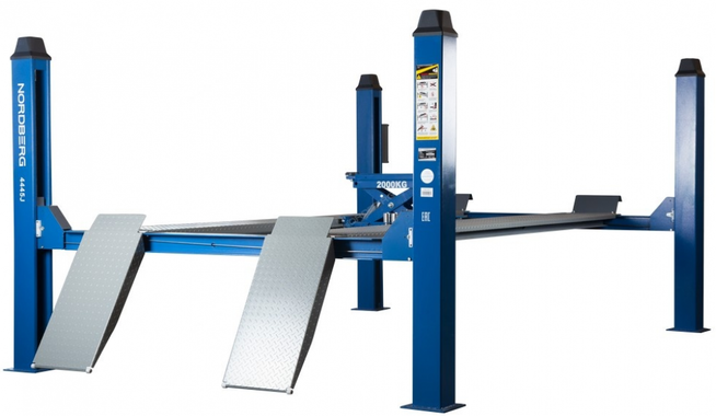 Nordberg 4445_380V