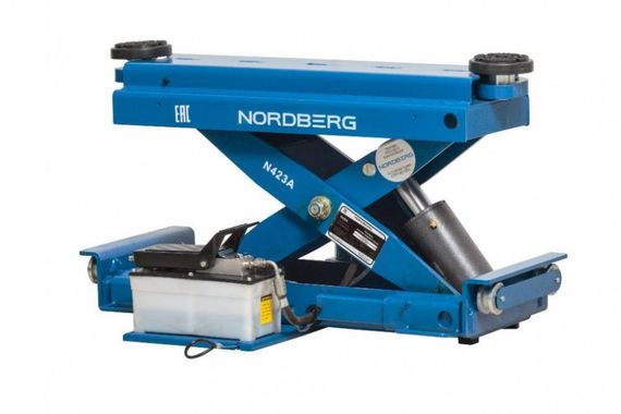 Nordberg N423A