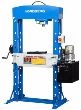 Nordberg N3650E