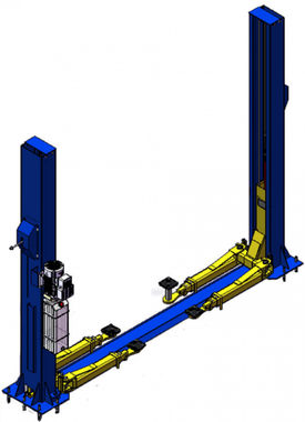 Nordberg 4121H-4T (380V)