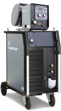Teamwelder MIG 400 Synergic DW Pulse