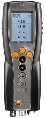 Testo 340 NO2-четырехсенсорный комплект без зонда