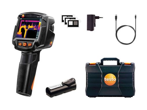 Testo 868