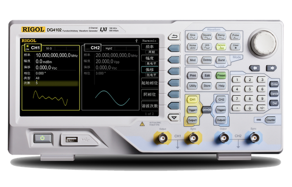 RIGOL DG4102