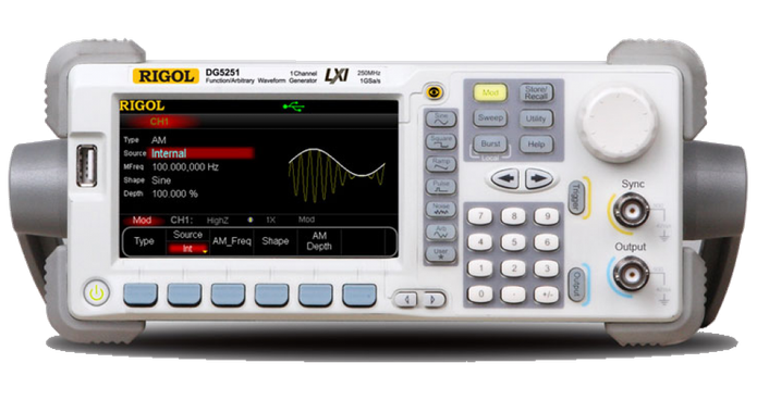 RIGOL DG5251