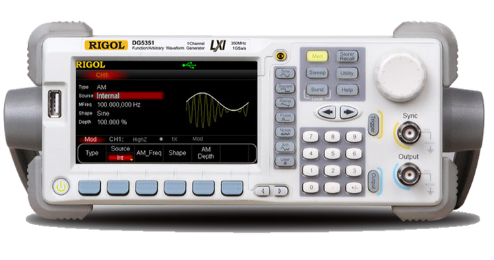 RIGOL DG5351