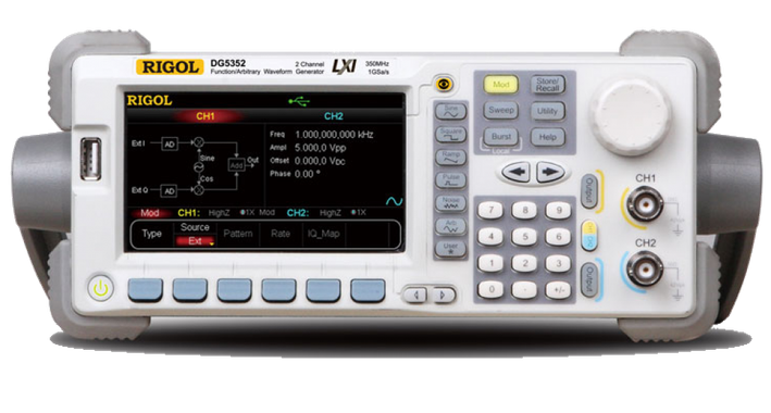 RIGOL DG5352