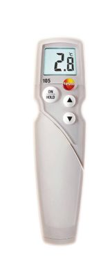 Testo 105 в комплекте