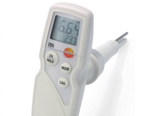 Testo 205