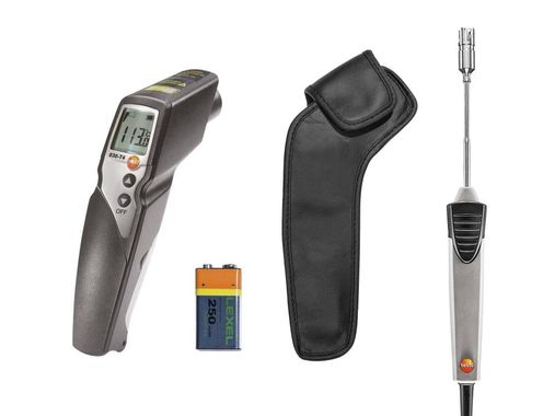 Testo 830-T4 комплект