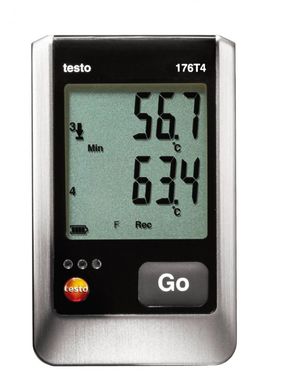 Testo 176 T4