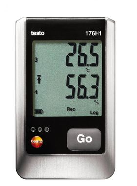Testo 176 H1