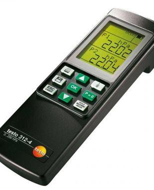 Testo 312-4 Комплект для высокого давления