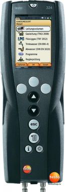 Testo 324 Прибор измерения давления