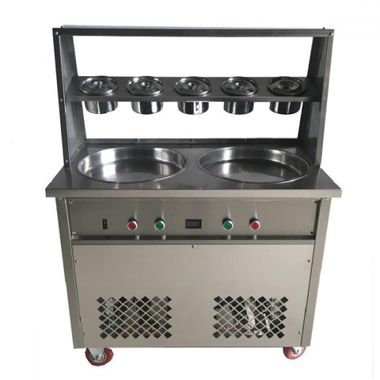 Foodatlas KCB-2Y (контейнеры, стол для топпингов)