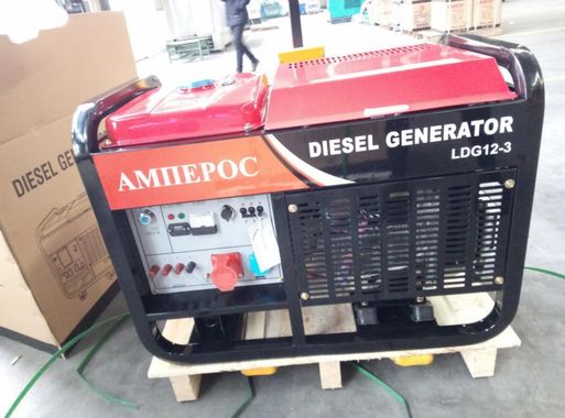 АМПЕРОС LDG12 E