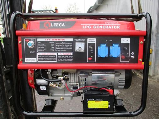АМПЕРОС LPG6500CLE