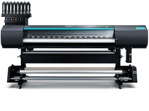 Roland Texart XT-640+BIF1, с подмоткой и СНПЧ