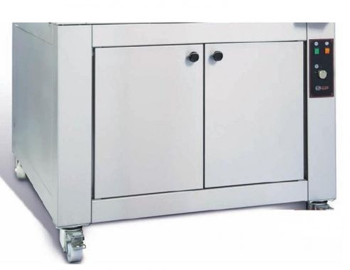 Zanolli T POLIS 2/CL 3MC с пароувлажнением