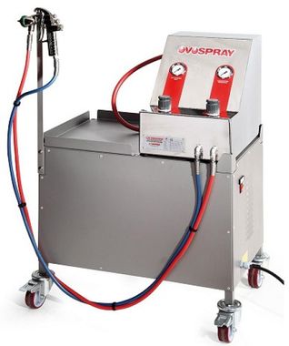 PAVONI OVOSPRAY
