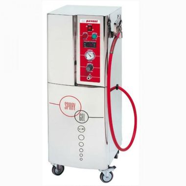 PAVONI SPRAYGEL MACHINES