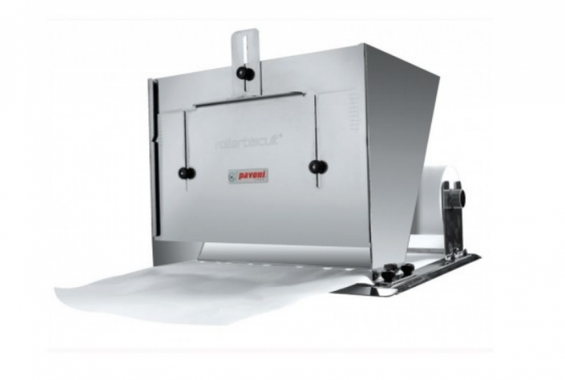 PAVONI ROLLERBISCUIT