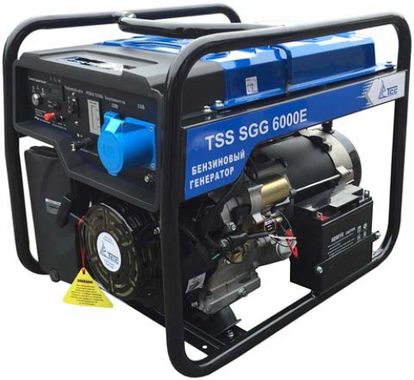 ТСС SGG 6000 EE