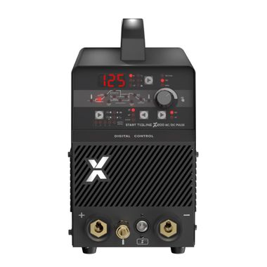 START TIGLINE X200 AC/DC PULSE
