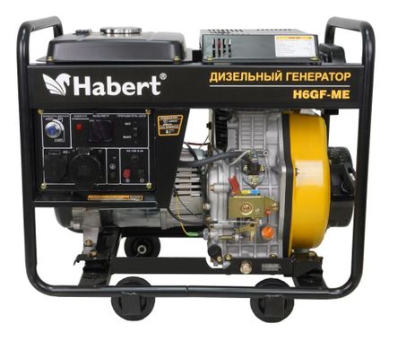Habert DIESEL H6GF-ME