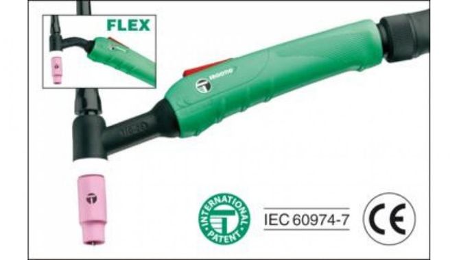 Trafimet SINTIG 9 FLEX m 4 (возд.)