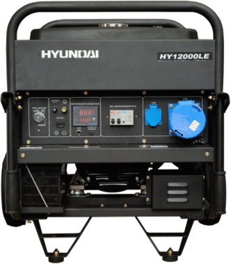 Hyundai HY 12000LE-3