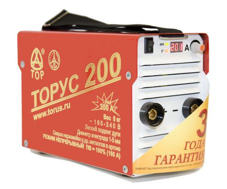 Торус 200 + провода
