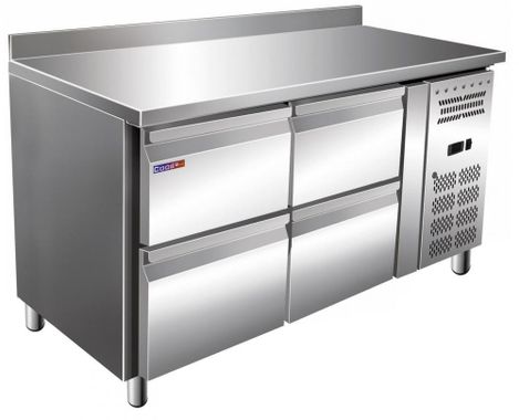 COOLEQ GN2240TN БОРТИК 4 ЯЩИКА