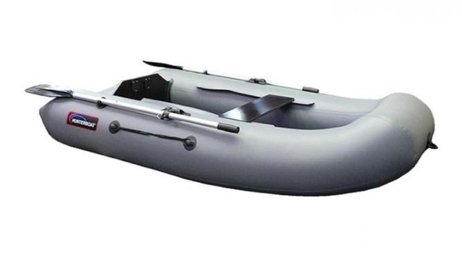 Hunterboat Hunter 240