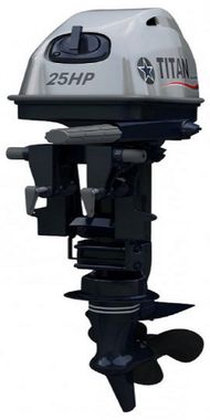Titan TP25AWHS