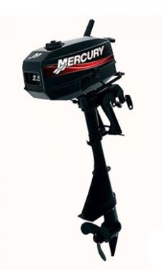 Mercury 2.5 M