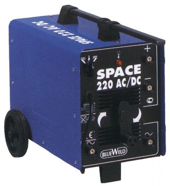 Blueweld SPACE 220 AC/DC