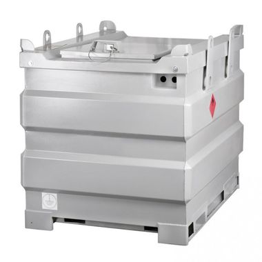 Pressol mobiSTEEL-1000 л двухстенный, 220В 60 л/мин 26775