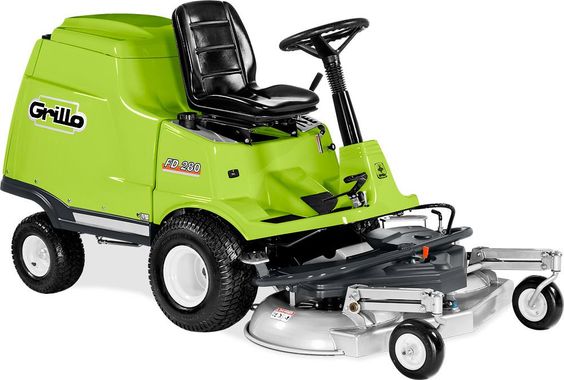 Grillo FD 280 B&S Vanguard