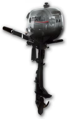 Titan FTP 2.8 AMHS